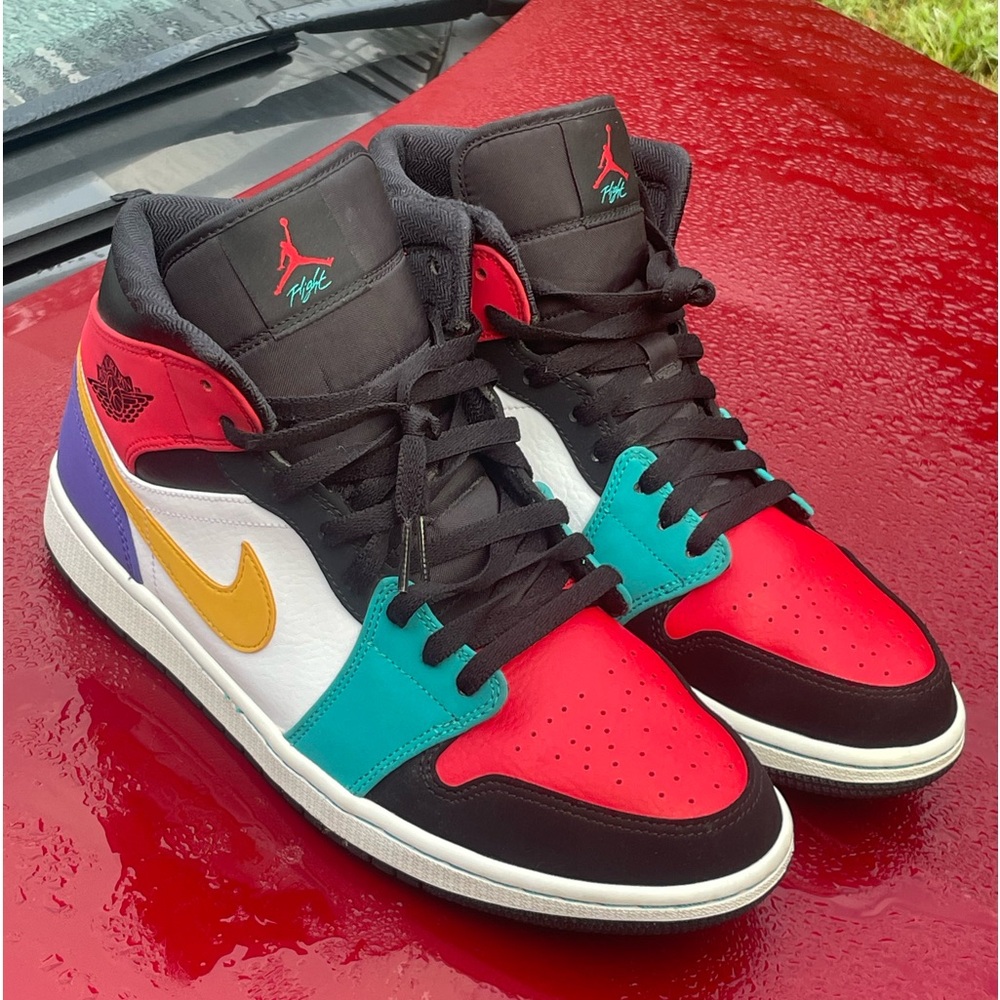 Air Jordan Retro 1 “All Star”